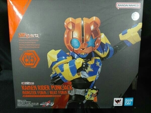 S.H.Figuarts 仮面ライダーパンクジャック モンスターフォーム/ビートフォーム 魂ウェブ商店限定 仮面ライダーギーツ