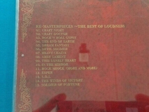 帯あり LOUDNESS CD RE-MASTERPIECES ~ザ・ベスト・オブ・ラウドネス~_画像3