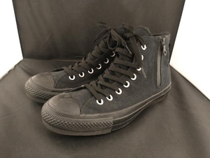 CONVERSE ALL STAR 100 GORE-TEX Z HI 31302490 コンバース サイズ27 ブラック 店舗受取可