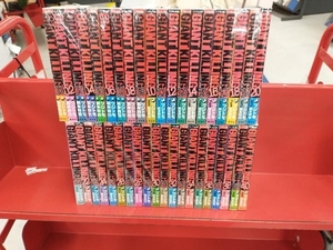 1～40巻セット GIANT KILLING ツジトモ 40巻セット