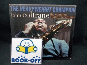 CD THE HEAVYWEIGHT CHAMPION john coltrane