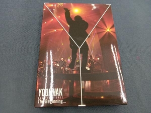 DVD YOONHAK Zepp Tour 2022 The Beginning...(コロムビアミュージックショップ限定版)