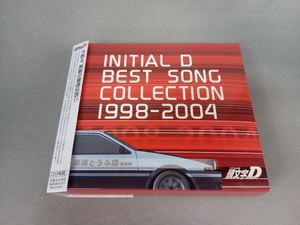 (オムニバス)(頭文字[イニシャル]D) CD 頭文字D BEST SONG COLLECTION 1998-2004