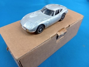 TOYOTA 2000GT 1992 DIAPET COLLECTION CLUB ORIGINAL 1/43 YONEZAWA ダイヤペット