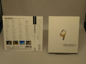 FINAL FANTASY Ⅸ Original Soundtrack Revival Disc(Blu-ray Disc Music)