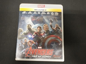 アベンジャーズ/エイジ・オブ・ウルトロン ブルーレイ+DVDセット(Blu-ray Disc)