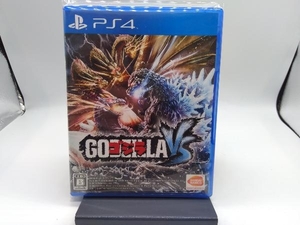 PS4 ゴジラ -GODZILLA-VS