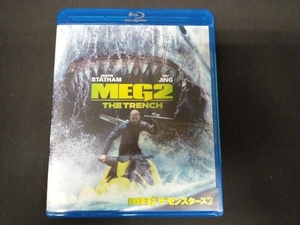 MEG ザ・モンスターズ2(通常版)(Blu-ray Disc+DVD)