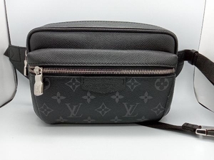 LOUIS VUITTON モノグラム タイガ FO3260 バムバッグ アウトドア ボディバッグ M30245 箱・保存袋付き