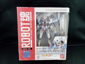 ROBOT魂 ＜SIDE MS＞ GN-001/hs-A01 ガンダムアヴァランチエクシア 機動戦士ガンダム00V