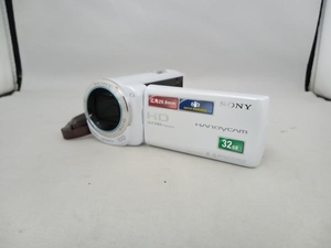 SONY ハンディカム HDR-CX270V (プレミアムホワイト) ムービー