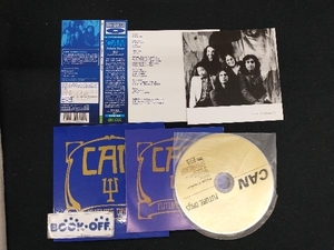 カン CD フューチャー・デイズ(紙ジャケット仕様)(Blu-spec CD)