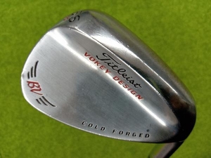 タイトリスト TITLEIST Vokey Design COLD FORGED ウェッジ 56 10 N.S.PRO