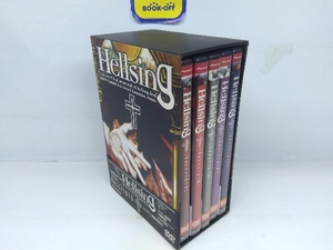 DVD 【※※※】[全5巻セット]Hellsing Rescript Ⅰ~Ⅴ