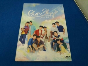 DVD Our Skyy/アワ・スカイ DVD-SET