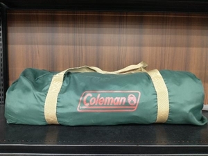 現状品 Coleman BC canopy dome tent テント 4〜5人用 コールマン BC キャノピードームテント