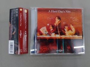 Am Amp CD A Hard Day's Nite(Type-A)