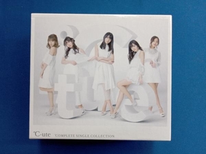 ℃-ute CD ℃OMPLETE SINGLE COLLECTION(初回生産限定盤B)(Blu-ray Disc付)