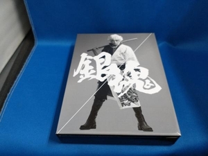 付属品欠品 銀魂&銀魂2 ブルーレイ コンプリート・ボックス(初回限定生産版)(Blu-ray Disc)