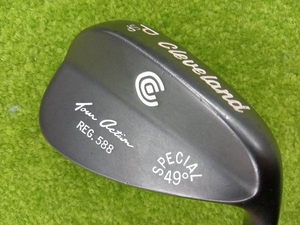 クリーブランド Cleveland Tour Action 588 Special ウェッジ PSP 49度 Dynamic Gold Wedge Flex