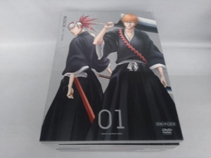 DVD 【※※※】[全6巻セット]BLEACH 護廷十三隊侵軍篇 1~6