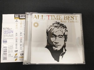 帯あり 玉置浩二 CD ALL TIME BEST(2Blu-spec CD2)