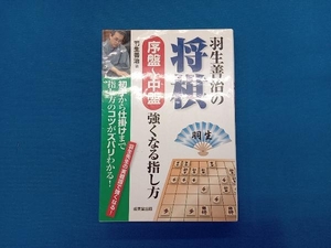 羽生善治の将棋 序盤~中盤 強くなる指し方 羽生善治