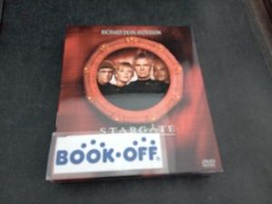 DVD スターゲイト SG-1 シーズン4 SEASONSコンパクト・ボックス