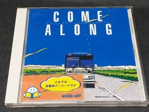 山下達郎 CD COME ALONG