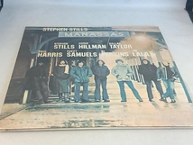 LP盤　MANASSAS/STEPHEN STILLS マナサス/スティヴン・スティルス_画像1