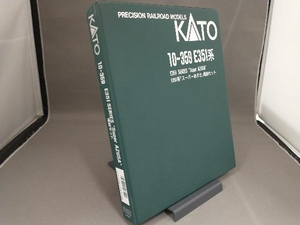 Ｎゲージ KATO 10-359 E351系スーパーあずさ 4両増結セット カトー