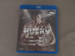 ロッキー ブルーレイBOX シルベスター・スタローン(Blu-ray Disc)