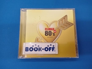 (オムニバス) CD クライマックス・ベスト80'sゴールド