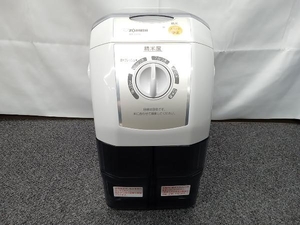 ジャンク 現状品 ZOJIRUSHI 精米機 BR-EB10 4030925