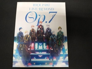 IDOLiSH7 LIVE BEYOND 'Op.7' Blu-ray BOX -Limited Edition-(完全生産限定版)(Blu-ray Disc)