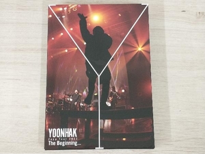 DVD ユナク from SUPERNOVA (超新星) YOONHAK Zepp Tour 2022 The Beginning...(コロムビアミュージックショップ限定版)