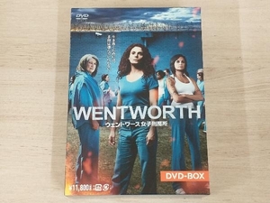 DVD ウェントワース女子刑務所 DVD-BOX