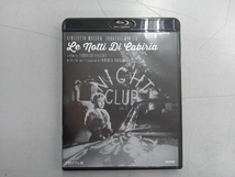 カビリアの夜(Blu-ray Disc)_画像1