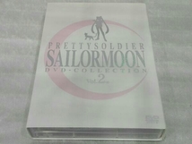 DVD 美少女戦士セーラームーン DVD-COLLECTION Vol.2(期間限定生産版)_画像1