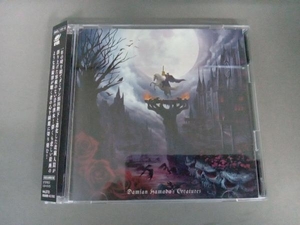 Damian Hamada's Creatures CD 魔界美術館(初回生産限定盤)(DVD付)