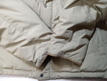 THE NORTH FACE PURPLE LABEL 23AW タグ付き ND2371N 65/35 Mountain Short Down Parka XLサイズ ノースフェイス パープルレーベル_画像6