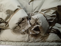 THE NORTH FACE PURPLE LABEL 23AW タグ付き ND2371N 65/35 Mountain Short Down Parka XLサイズ ノースフェイス パープルレーベル_画像7