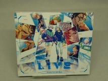 【CD】BAE×The Cat's Whiskers×cozmez×悪漢奴等 CD Paradox Live 2nd album 'LIVE'_画像1