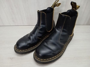 Dr.Marten Dr.Martens 2976DS チェルシーブーツ エンジニアブーツ UK6 ブラック ドクターマーチン 店舗受取可