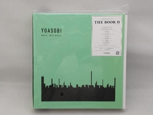 YOASOBI CD THE BOOK 2(完全生産限定盤)