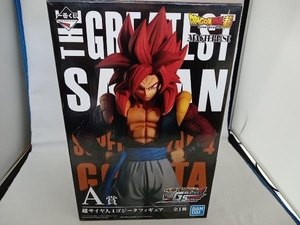 フィギュア/A賞 超サイヤ人4ゴジータ 一番くじ ドラゴンボール THE GREATEST SAIYAN ドラゴンボール