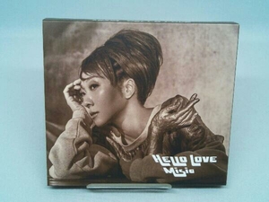 【CD】MISIA CD HELLO LOVE(初回生産限定盤)(2CD)