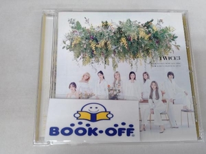 TWICE CD #TWICE3(通常盤)