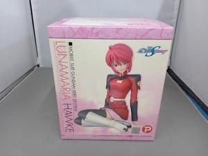 B-CLUB 機動戦士ガンダムSEED DESTINY LUNAMARIA　HAWKE　ルナマリア・ホーク　1/7scale ポリストーン製塗装済み完成品