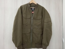 ブルゾン Columbia BLACK LABEL PATH TO CREEK JACKET PM0101 その他ジャケット/XL／カーキ コロンビア 店舗受取可_画像1